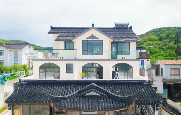 西山半亩湖民宿【包吃住】【湖景房】【团建】