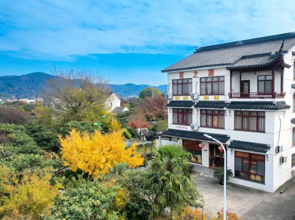 茗之源农家乐_苏州西山太湖边和缥缈峰景区附近